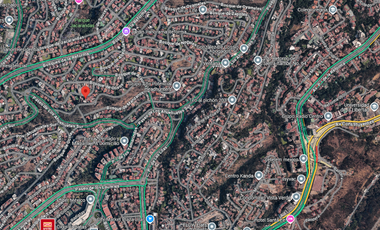 Hermosa y Amplia casa en Fraccionamiento Bosque de las Lomas CDMX, Excelente ubicación 10 min de la Santa Fe, av. Reforma, plazas comerciales de lujo