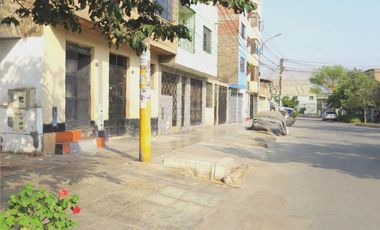 CASA 3 PISOS EN VENTA 150 M2 CALLE SAGITARIO - ATE