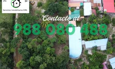2,870 M2 en Calle principal