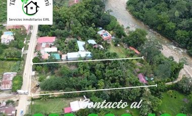 2,870 M2 en Calle principal