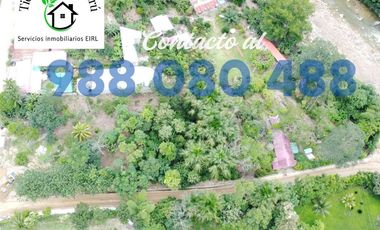 2,870 M2 en Calle principal
