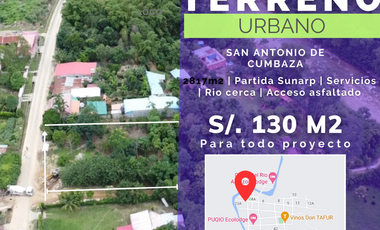 2,870 M2 en Calle principal