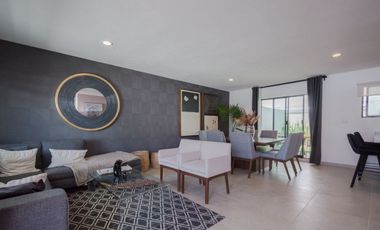 CASA EN VENTA EN LA VISTA RESIDENCIAL, EL REFUGIO, QUERETARO