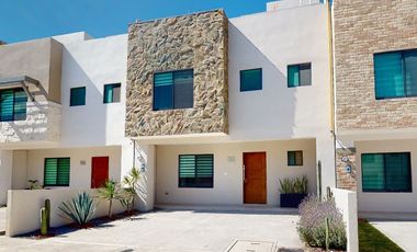 CASA EN VENTA EN LA VISTA RESIDENCIAL, EL REFUGIO, QUERETARO