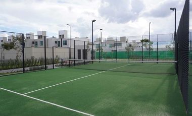 CASA EN VENTA EN LA VISTA RESIDENCIAL, EL REFUGIO, QUERETARO