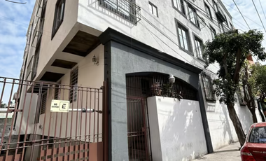 DEPARTAMENTO EN VENTA EN AZCAPOTZALCO CALLE FRANCISCO JAVIER MINA CDMX VL11-RB-19