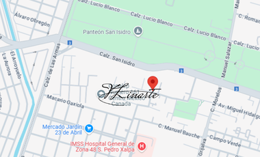 DEPARTAMENTO EN VENTA EN AZCAPOTZALCO CALLE FRANCISCO JAVIER MINA CDMX VL11-RB-19