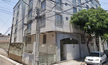 DEPARTAMENTO EN VENTA EN AZCAPOTZALCO CALLE FRANCISCO JAVIER MINA CDMX VL11-RB-19