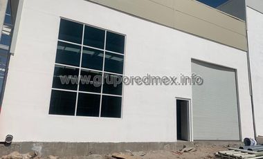 Nave industrial en renta en Corregidora libre a Celaya, Parque Grand Bajio