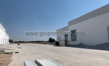 Nave industrial en renta en Corregidora libre a Celaya, Parque Grand Bajio
