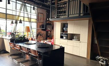 Edificio nuevo en venta estilo Urbano Industrial
