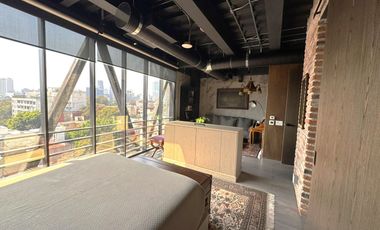 Edificio nuevo en venta estilo Urbano Industrial