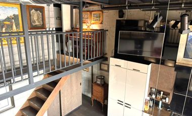 Edificio nuevo en venta estilo Urbano Industrial