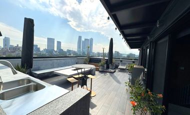 Edificio nuevo en venta estilo Urbano Industrial