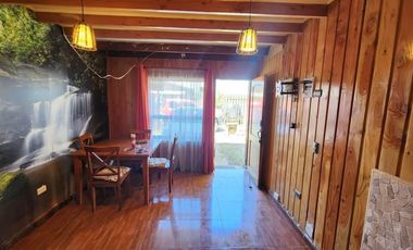 Se Arrienda casa de dos pisos en Av. Nueva San Luis