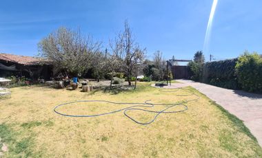 TERRENO EN VENTA, SAN GASPAR TLAHUELILPAN,METEPEC.