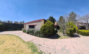 TERRENO EN VENTA, SAN GASPAR TLAHUELILPAN,METEPEC.