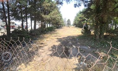 TERRENO EN VENTA, SAN GASPAR TLAHUELILPAN,METEPEC.