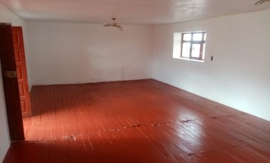 Venta de Amplia Casa de 285 m² a solo una cuadra de la Municipalidad de San Jerónimo - Cusco