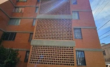 VENTA DE AMPLIO DPTO. EN MANZANA 02, COL. LLANO DE LOS BAEZ, ECATEPEC, CDMX