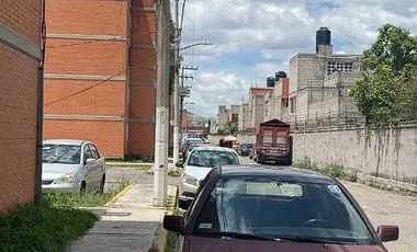 VENTA DE AMPLIO DPTO. EN MANZANA 02, COL. LLANO DE LOS BAEZ, ECATEPEC, CDMX