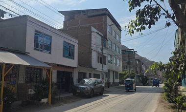 OCASION: Casa como terreno