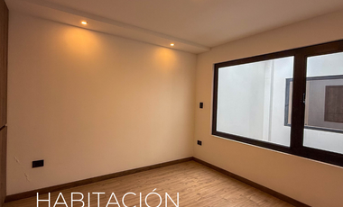 Departamento en la Av. del Tejar