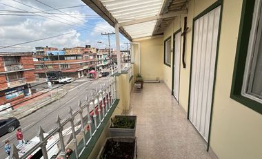 Vendo casa grande rentable, excelente oportunidad, en Santa Helenita, Bogotá