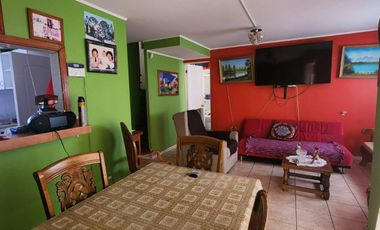Casa en San Marino, Coquimbo.