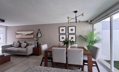 Casa en Venta Fraccionamiento Hacienda de las Fuentes, Calimaya