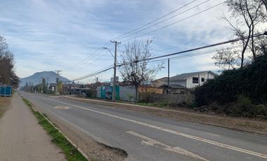 Terreno Construcción 2,9 has en venta en Requínoa