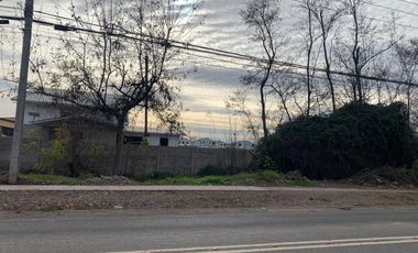 Terreno Construcción 2,9 has en venta en Requínoa