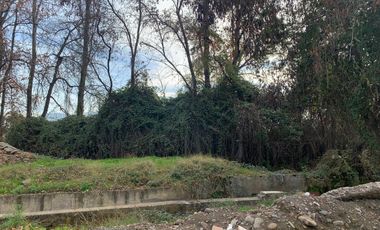 Terreno Construcción 2,9 has en venta en Requínoa