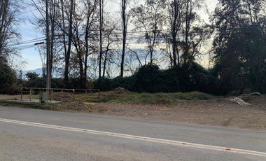 Terreno Construcción 2,9 has en venta en Requínoa