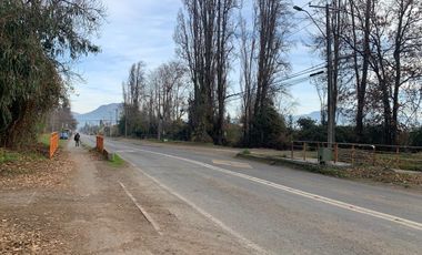 Terreno Construcción 2,9 has en venta en Requínoa