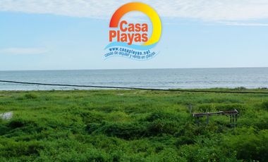 Casa con vista al mar de Venta en Playas Villamil, via a Data km 8.5