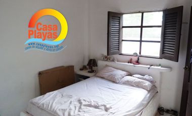 Casa con vista al mar de Venta en Playas Villamil, via a Data km 8.5