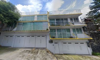 VENTA DE AMPLIO DPTO. EN AKIL 234, COL. LOMAS DE PADIERNA, TLALPAN, CDMX