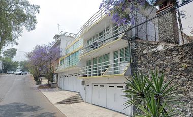 VENTA DE AMPLIO DPTO. EN AKIL 234, COL. LOMAS DE PADIERNA, TLALPAN, CDMX