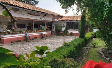 RANCHO TEMOAYA ESTADO DE MEXICO