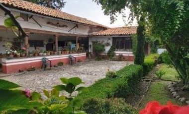 RANCHO TEMOAYA ESTADO DE MEXICO