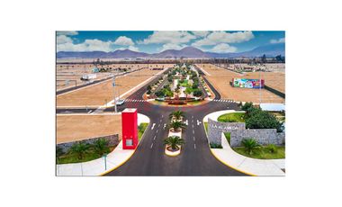 Venta De Terreno en ALAMEDA SUR