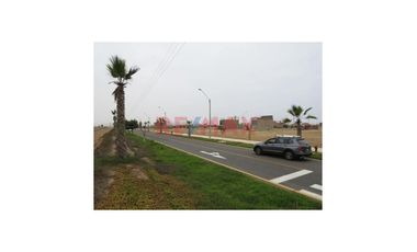Venta De Terreno en ALAMEDA SUR