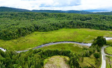 Amplio Terreno en San Juan de Chadmo, Quellón / Chiloé