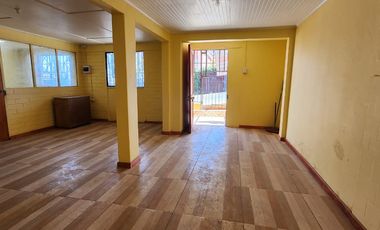 SE VENDE CASA EN OVALLE, POBLACIÓN ESPERANZA