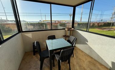Se vende Hermoso Departamento en Primera Línea en Avenida de La Serena