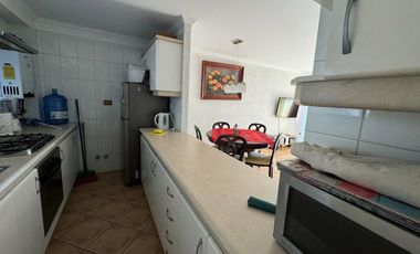 Se vende Hermoso Departamento en Primera Línea en Avenida de La Serena