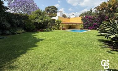 Casa en Venta, Jardines de Ahuatepec, Cuernavaca