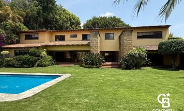 Casa en Venta, Jardines de Ahuatepec, Cuernavaca