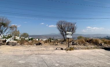 Terreno en Lomas de Gran Jardin en Venta